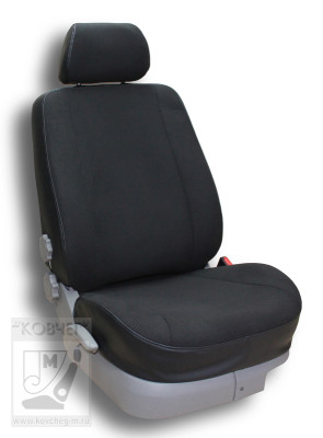 Авточехлы для ГАЗ 3111, велюр автомобильный