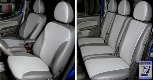 chehly kozha fiat doblo